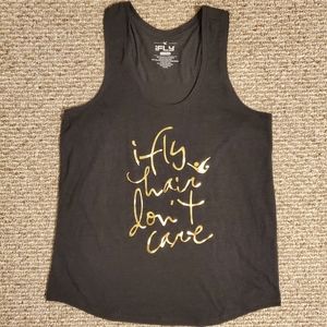Women's Brand New Ifly tank top